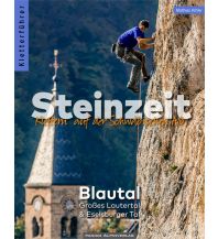 Kletterführer Steinzeit - Blautal, Großes Lautertal & Eselsburger Tal Panico Alpinverlag