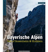 Climbing Guidebooks Kletterführer Bayerische Alpen Band 2 Panico Alpinverlag