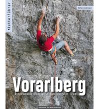 Sport Climbing Austria Sportkletterführer Vorarlberg Panico Alpinverlag