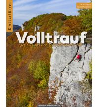 Sport Climbing Germany Sportkletterführer Volltrauf Panico Alpinverlag