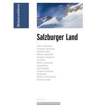 Skitourenführer Österreich Skitourenführer Salzburger Land Panico Alpinverlag