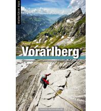 Alpinkletterführer Alpinkletterführer Vorarlberg Panico Alpinverlag