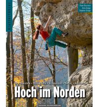 Sport Climbing Germany Kletterführer Hoch im Norden Panico Alpinverlag