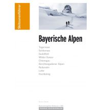 Skitourenführer Österreich Skitourenführer Bayerische Alpen Panico Alpinverlag