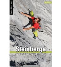 Alpinkletterführer Kletterführer Loferer und Leoganger Steinberge Panico Alpinverlag
