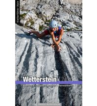 Alpine Climbing Guides Alpinkletterführer Wetterstein Nord Panico Alpinverlag