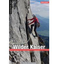 Alpine Climbing Guides Alpinkletterführer Wilder Kaiser Panico Alpinverlag