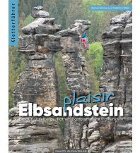 Sportkletterführer Deutschland Elbsandstein plaisir Panico Alpinverlag
