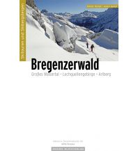 Ski Touring Guides Austria Skitourenführer Bregenzerwald Panico Alpinverlag