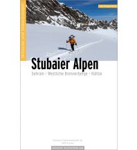 Skitourenführer Österreich Skitouren und Skibergsteigen Stubaier Alpen Panico Alpinverlag