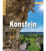Sport Climbing Germany Kletterführer Konstein Panico Alpinverlag