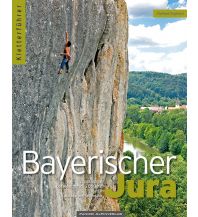 Sport Climbing Germany Kletterführer Bayerischer Jura Panico Alpinverlag