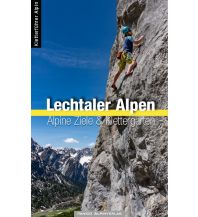 Sportkletterführer Österreich Lechtaler Alpen Panico Alpinverlag