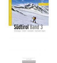 Ski Touring Guides Italy Skitourenführer Südtirol, Band 3 Panico Alpinverlag