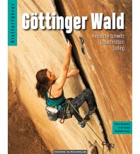 Sportkletterführer Deutschland Kletterführer Göttinger Wald Panico Alpinverlag