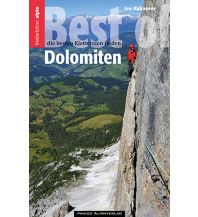 Kletterführer Best of Dolomiten Panico Alpinverlag