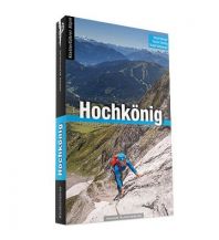 Alpine Climbing Guides Kletterführer Hochkönig Panico Alpinverlag