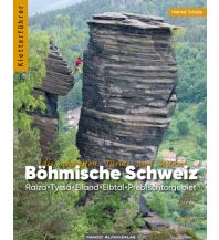 Sportkletterführer Osteuropa Kletterführer Böhmische Schweiz Panico Alpinverlag