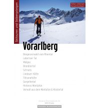 Skitourenführer Österreich Skitourenführer Vorarlberg Panico Alpinverlag