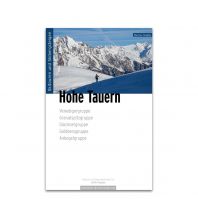 Skitourenführer Österreich Skitourenführer Hohe Tauern Panico Alpinverlag