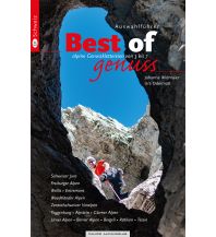 Alpine Climbing Guides Best of Genuss - Schweiz Panico Alpinverlag