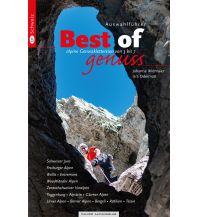 Alpinkletterführer Best of Genuss - Schweiz Panico Alpinverlag