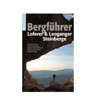 Ski Touring Guides Austria Kletterführer Loferer und Leoganger Steinberge Panico Alpinverlag