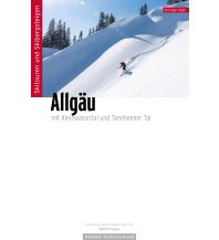 Ski Touring Guides Austria Skitourenführer Allgäu Panico Alpinverlag