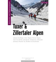 Skitourenführer Österreich Skitourenführer Tuxer & Zillertaler Alpen Panico Alpinverlag