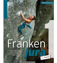 Sport Climbing Germany Kletterführer Frankenjura, Band 1 Panico Alpinverlag