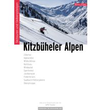 Skitourenführer Österreich Skitourenführer Kitzbüheler Alpen Panico Alpinverlag