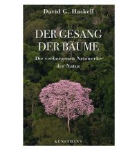Nature and Wildlife Guides Der Gesang der Bäume Kunstmann Verlag