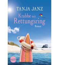 Reiselektüre Krabbe mit Rettungsring Mira Verlag