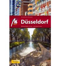 Reiseführer Düsseldorf, Reiseführer Michael Müller Verlag GmbH.