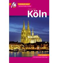 Travel Guides Köln, Reiseführer Michael Müller Verlag Michael Müller Verlag GmbH.