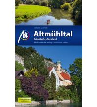 Travel Guides Altmühltal, Reiseführer Michael Müller Verlag GmbH.