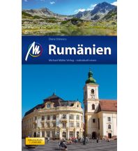 Travel Guides Rumänien Reiseführer Michael Müller Verlag Michael Müller Verlag GmbH.