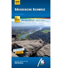 Hiking Guides Sächsische Schweiz MM-Wandern Michael Müller Verlag GmbH.