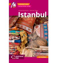 Travel Guides Istanbul MM-City Reiseführer Michael Müller Verlag Michael Müller Verlag GmbH.