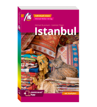 Travel Guides Istanbul MM-City Reiseführer Michael Müller Verlag Michael Müller Verlag GmbH.