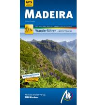 Wanderführer Madeira MM-Wandern Michael Müller Verlag GmbH.