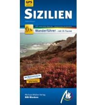 Hiking Guides Sizilien MM-Wandern Wanderführer Michael Müller Verlag Michael Müller Verlag GmbH.