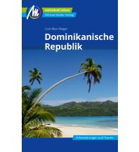 Travel Guides Dominikanische Republik Reiseführer Michael Müller Verlag Michael Müller Verlag GmbH.