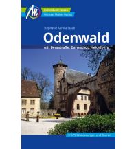 Odenwald Reiseführer Michael Müller Verlag Michael Müller Verlag GmbH.