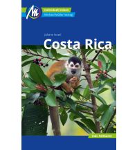 Travel Guides Costa Rica Reiseführer Michael Müller Verlag Michael Müller Verlag GmbH.