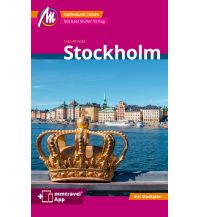 Travel Guides Sweden Stockholm MM-City Reiseführer Michael Müller Verlag Michael Müller Verlag GmbH.