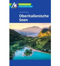 Travel Guides Italy Oberitalienische Seen Reiseführer Michael Müller Verlag Michael Müller Verlag GmbH.