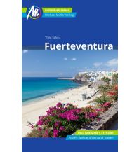 Travel Guides Spain Fuerteventura Reiseführer Michael Müller Verlag Michael Müller Verlag GmbH.