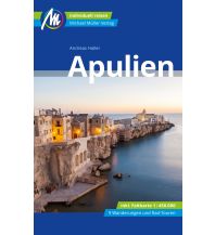 Travel Guides Apulien Reiseführer Michael Müller Verlag Michael Müller Verlag GmbH.