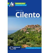 Travel Guides Italy Cilento Reiseführer Michael Müller Verlag Michael Müller Verlag GmbH.